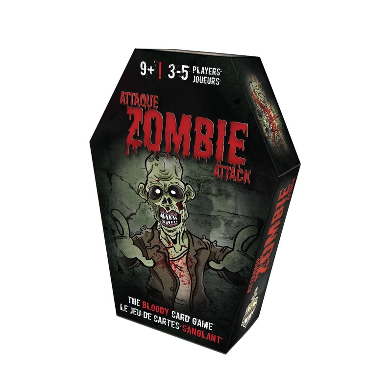 Attaque Zombie (Bil)