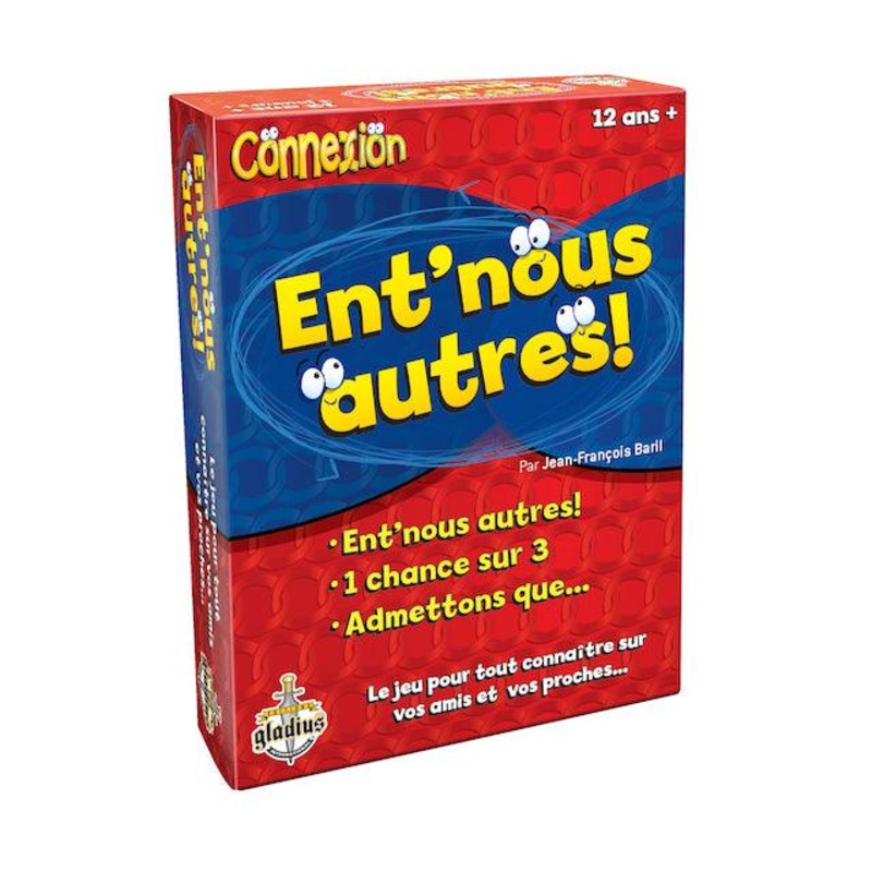 Connexion - Ent'nous autres! (Fr)