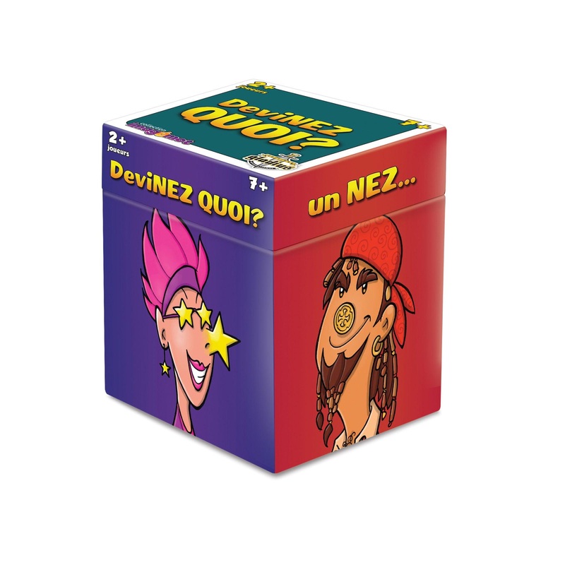 DeviNEZ quoi? (Fr)