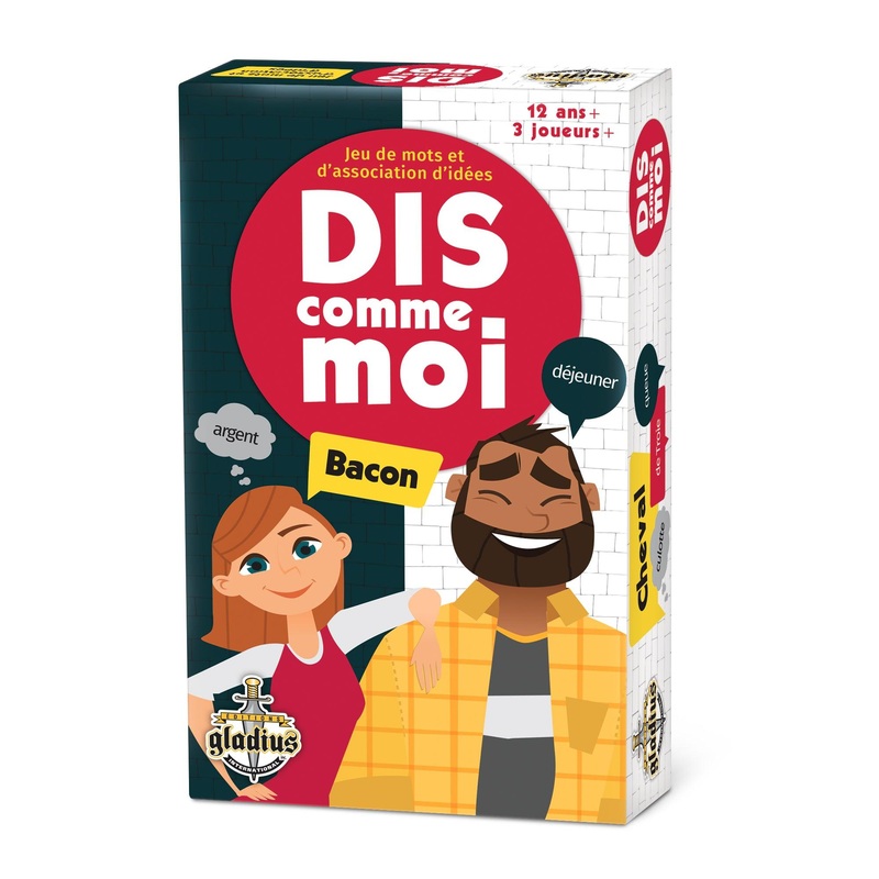 Dis comme moi (Fr)
