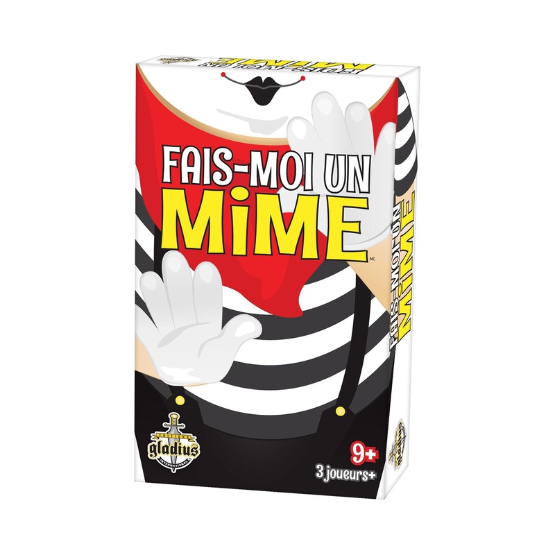 Fais-moi un mime (Fr)