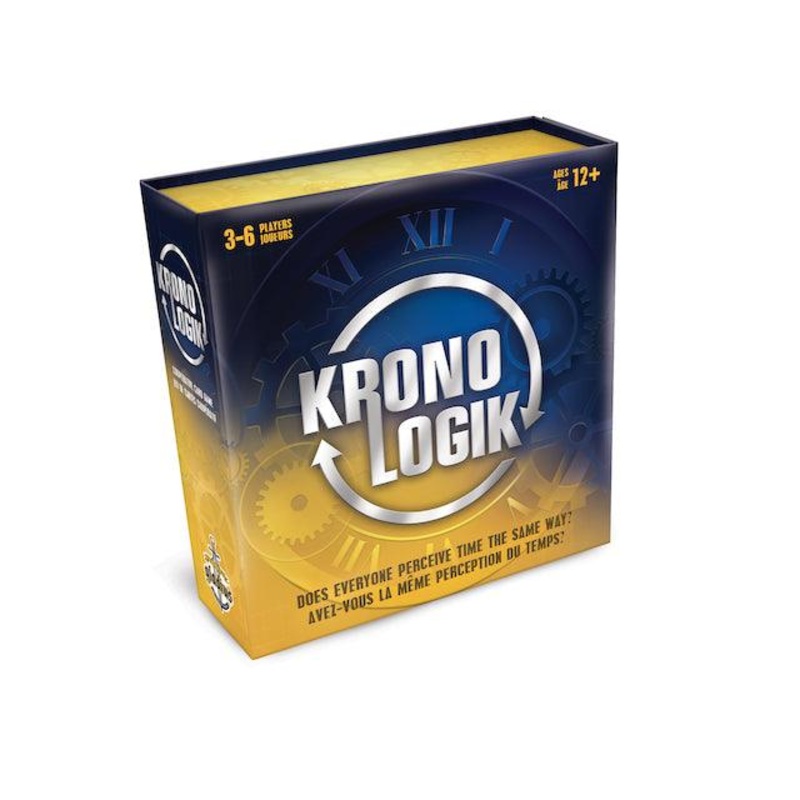 Krono Logik (Bil)
