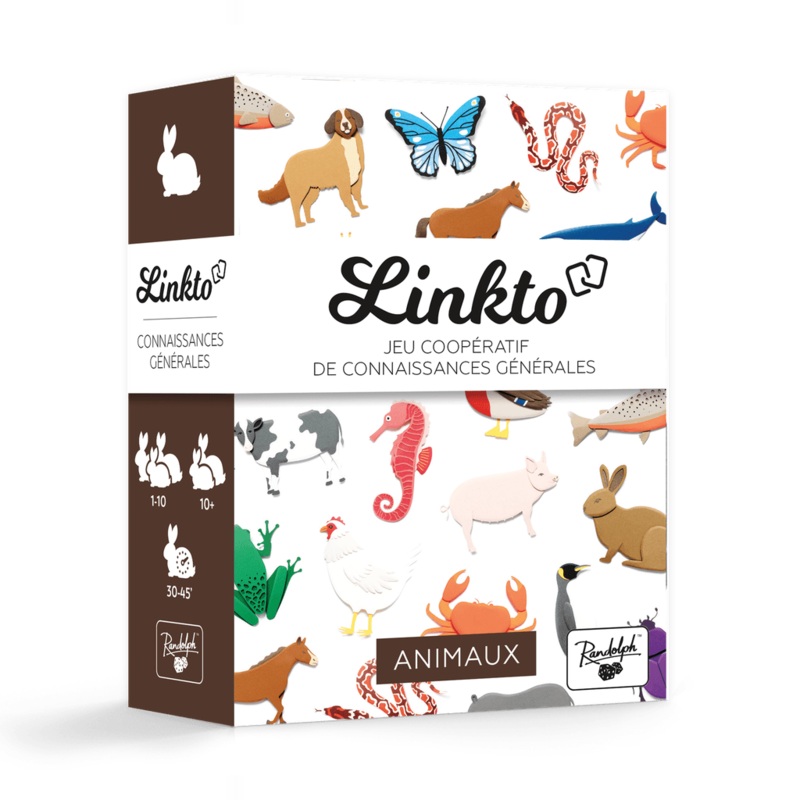 Linkto - Animaux (Fr)