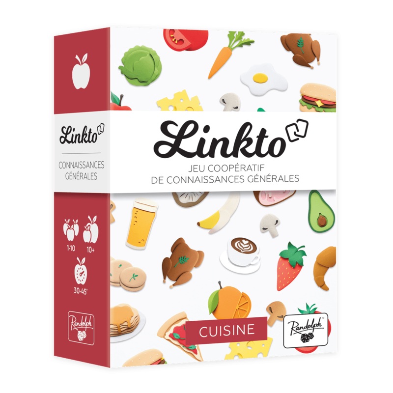 Linkto - Cuisine (Fr)