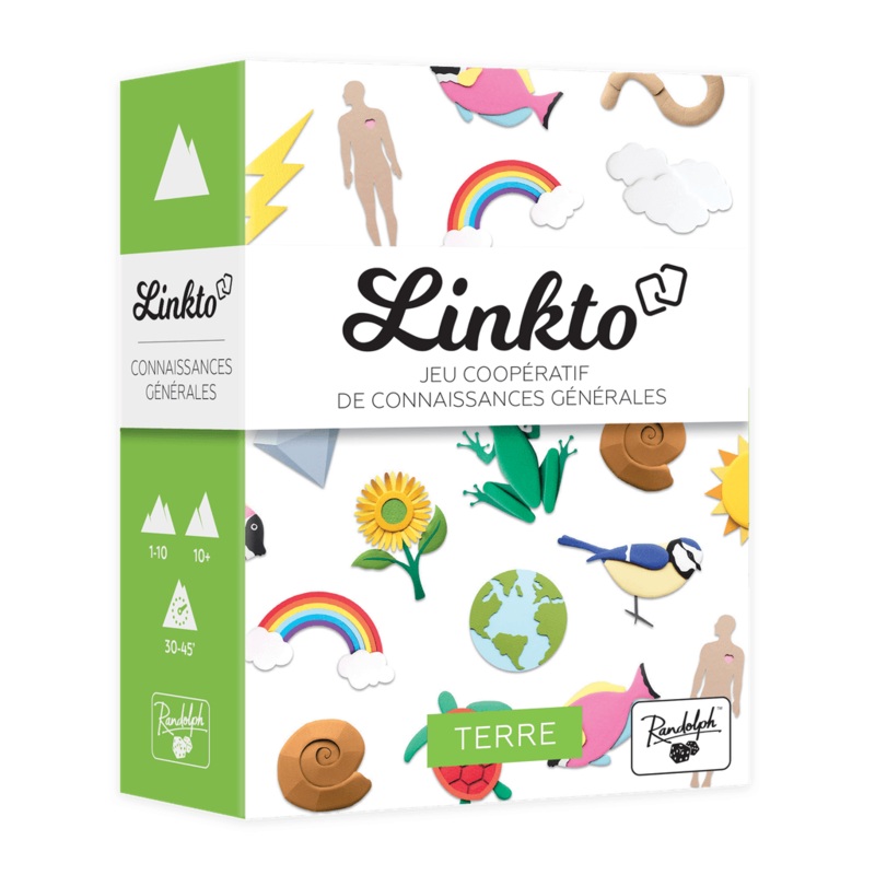 Linkto - Terre (Fr)
