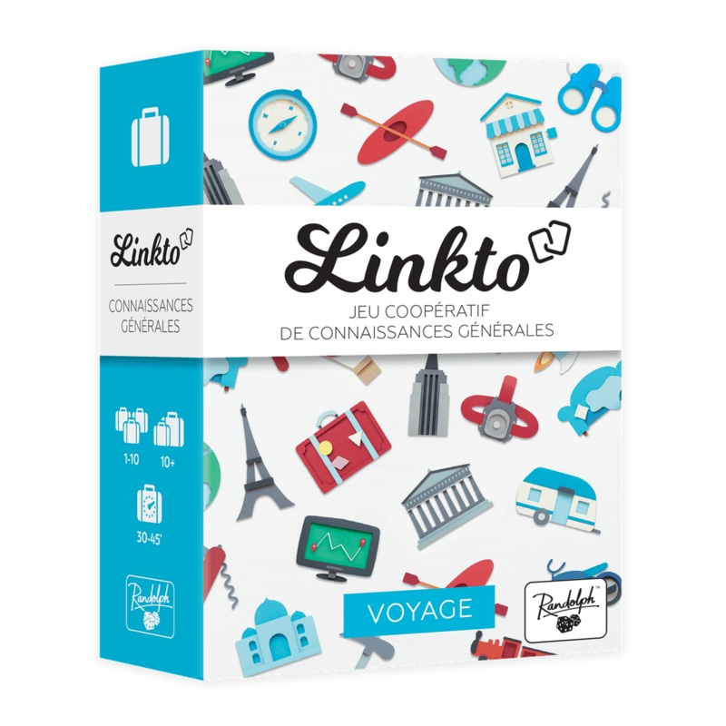 Linkto - Voyage (Fr)