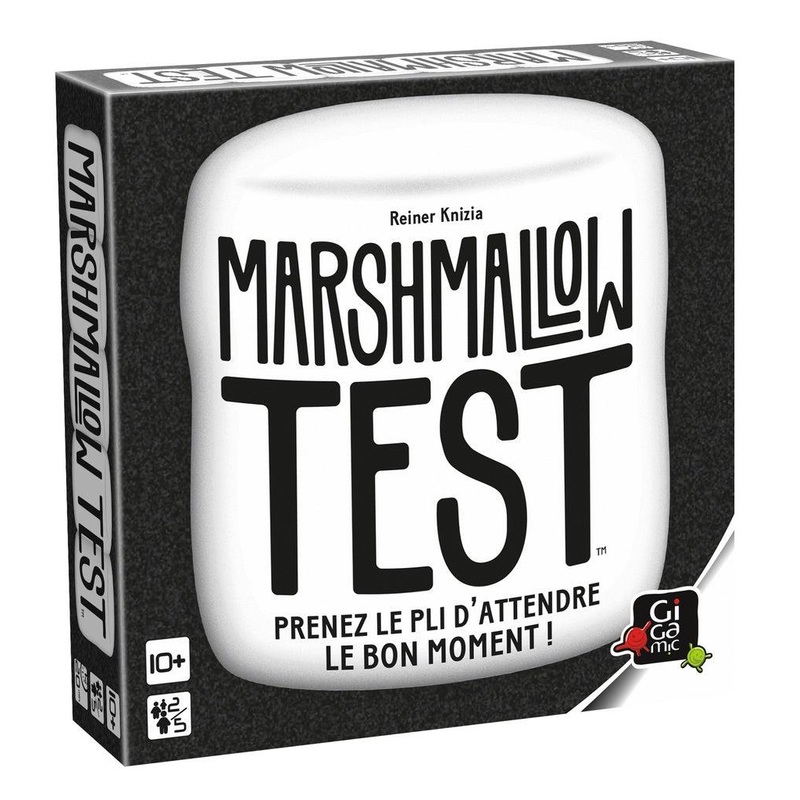 Marshmallow Test (Fr)