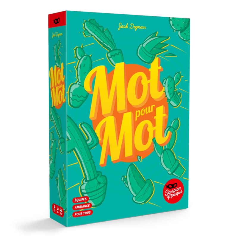 Mot pour Mot - Rdition (Fr)