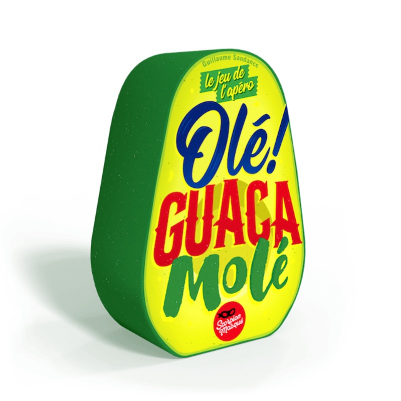 Ol Guacamol (Fr)