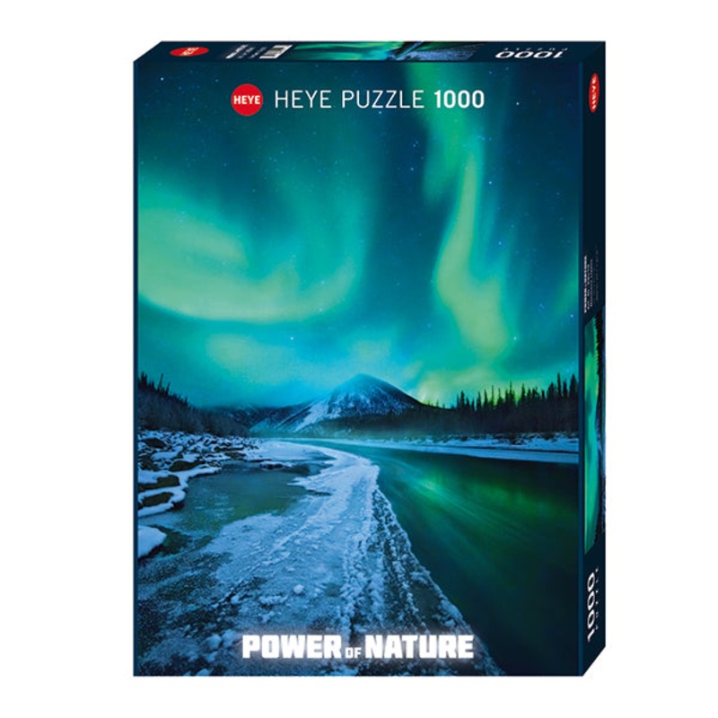 Power of Nature - Northern Lights - 1000 mcx