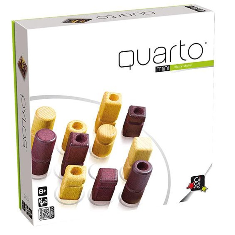 Quarto - Mini (Multi)