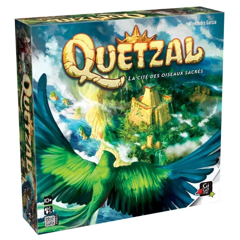 Quetzal (Fr)