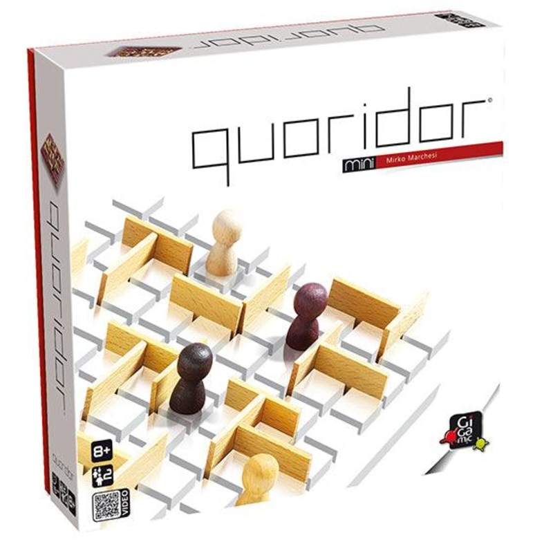 Quoridor - Mini (Multi)
