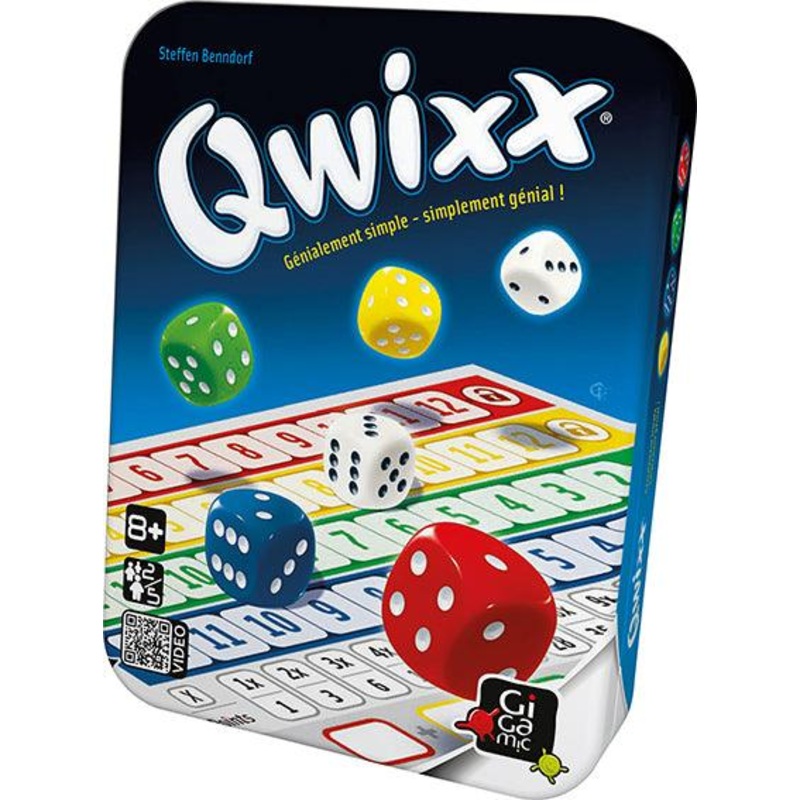Qwixx (Fr)
