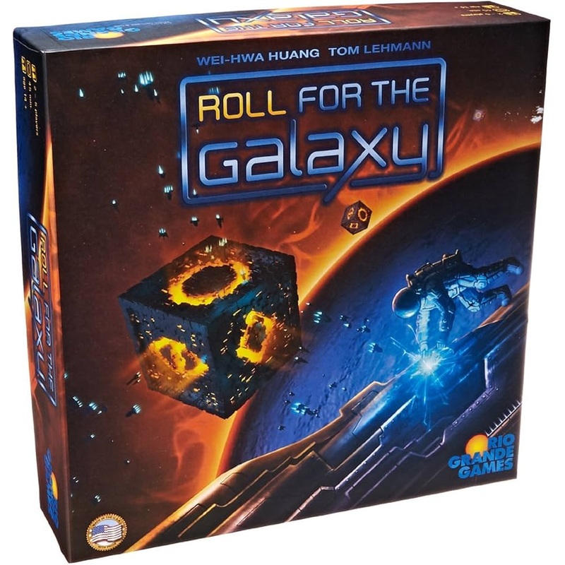Roll for The Galaxy (Fr)
