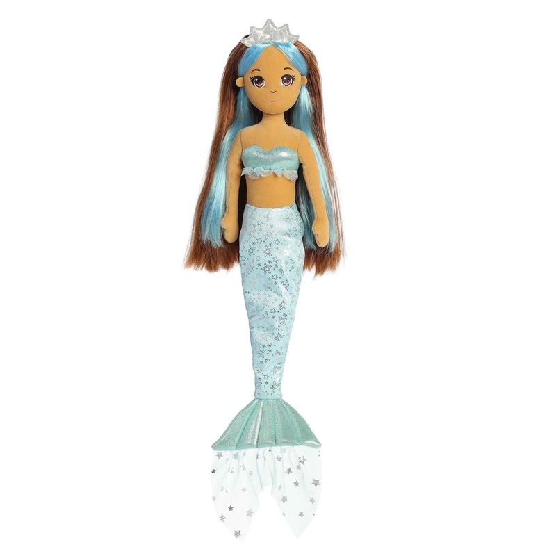 Sea Sparkles - clats cleste - Sirne Star - 18 po