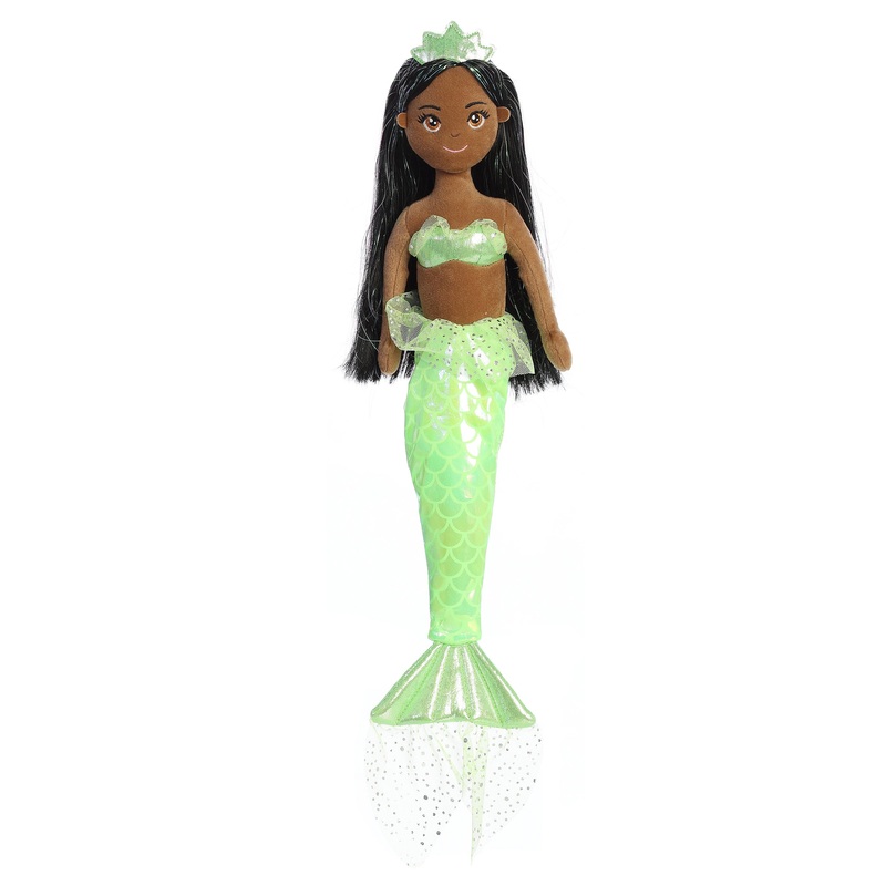 Sea Sparkles - clats de mer - Sirne Ella - 18 po
