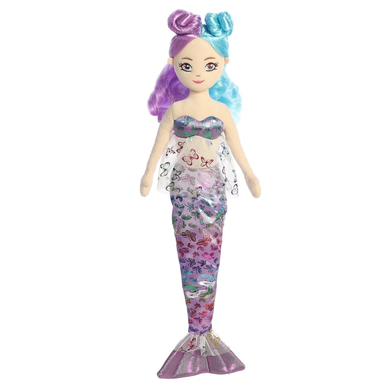 Sea Sparkles - Flutter Fashion Sparkles - Sirne Ophlia - 18 po