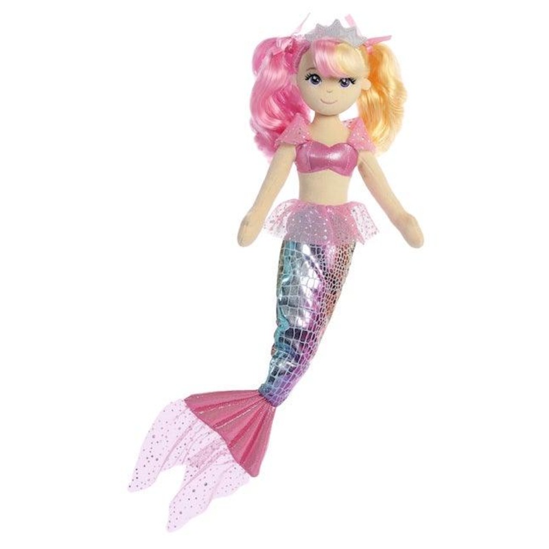 Sea Sparkles - Sirne Rose de Mer - 18 po