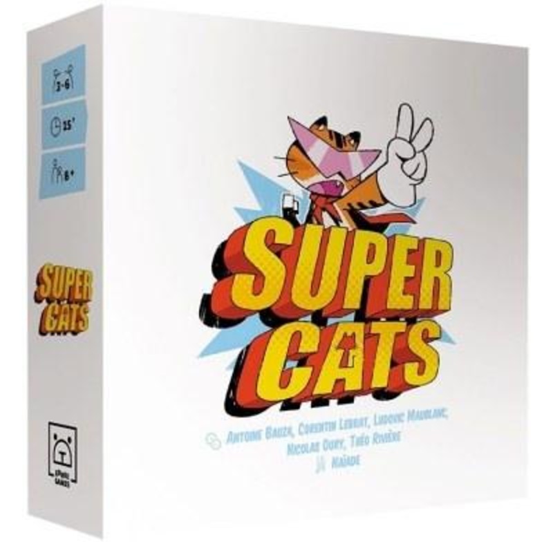 Super Cats (Bil)