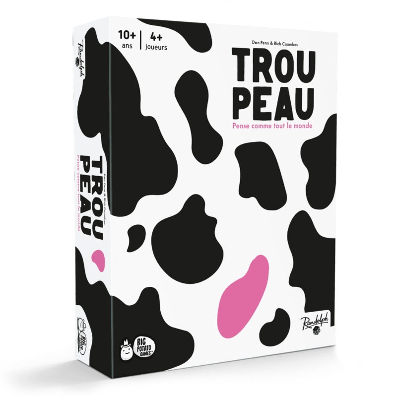 Troupeau - Nouveau Format (Fr)