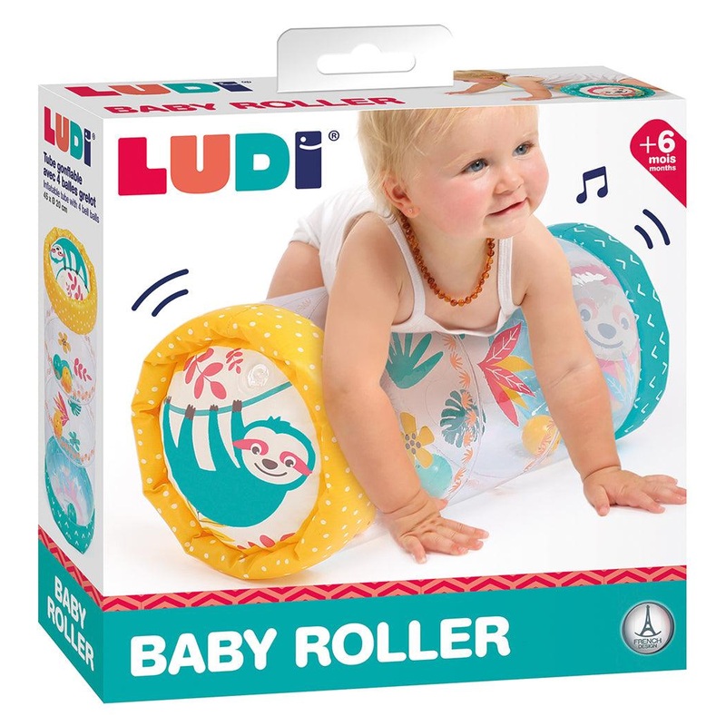 Baby Roller - Paresseux