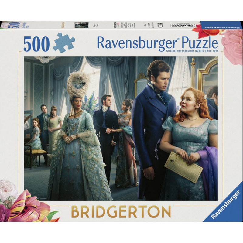 Bridgerton : Saison 3 - 500 mcx