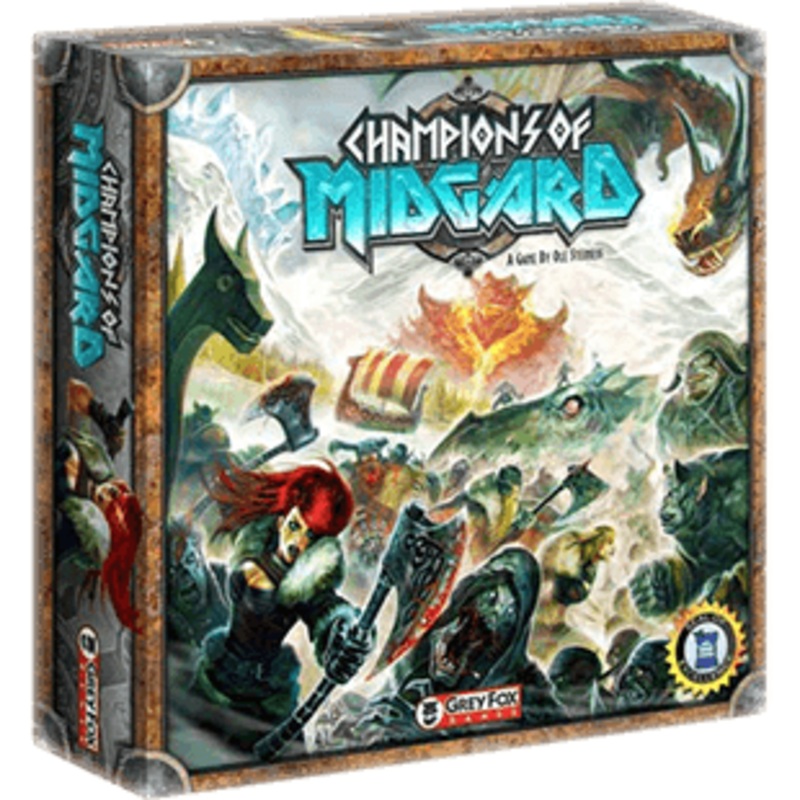 Champions of Midgard (Fr)