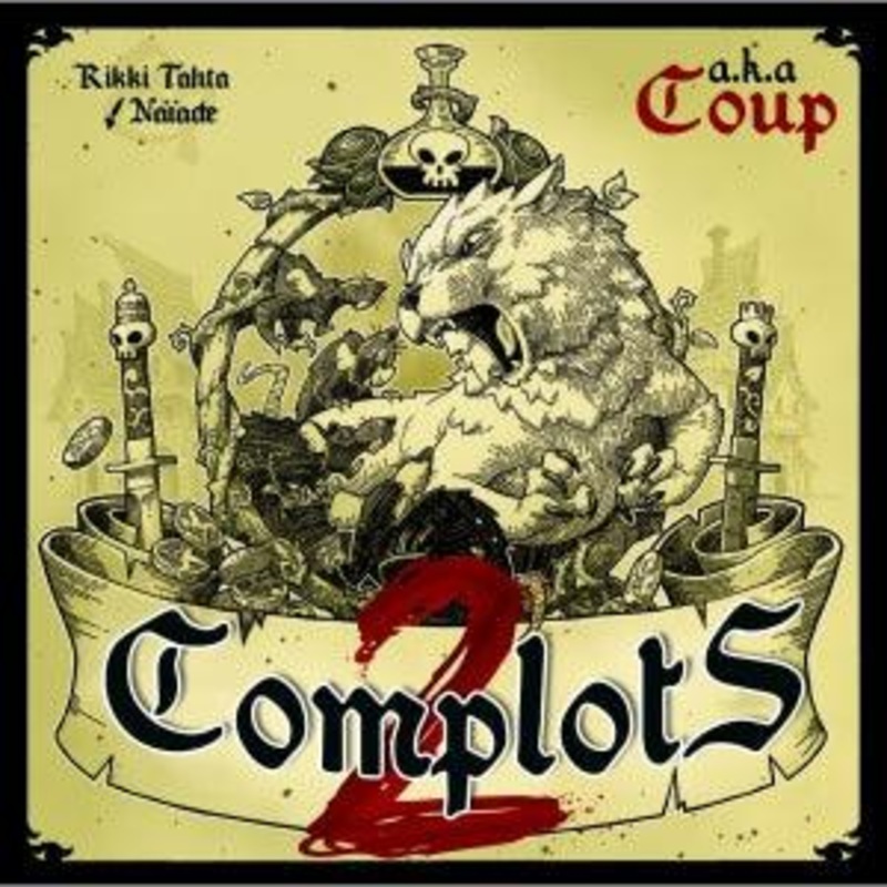 Complots 2 (Fr)