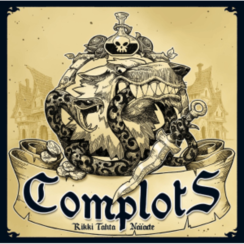 Complots (Fr)