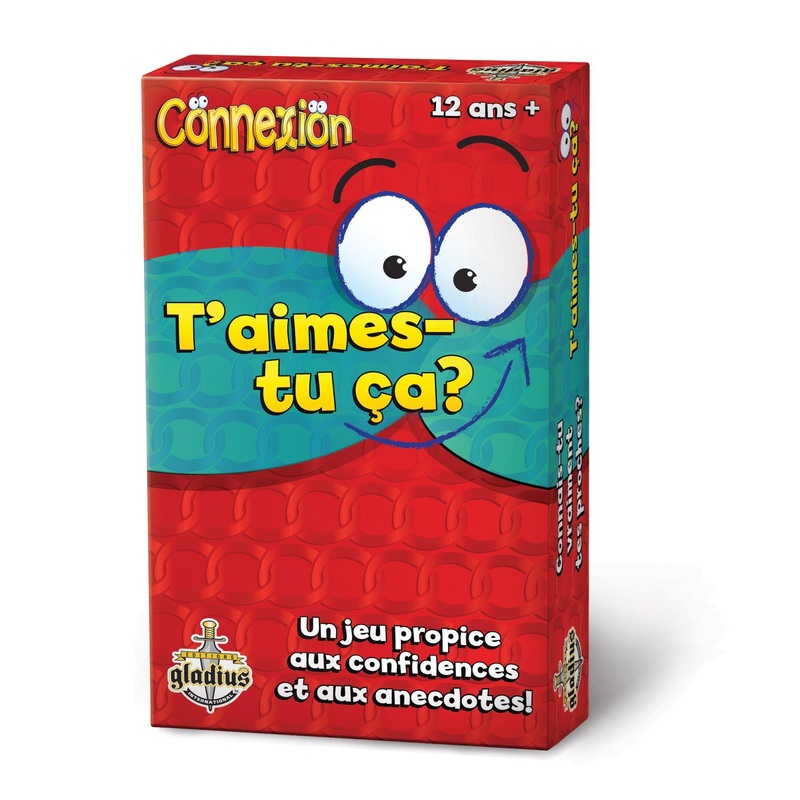 Connexion - T'aimes-tu a? (Fr)