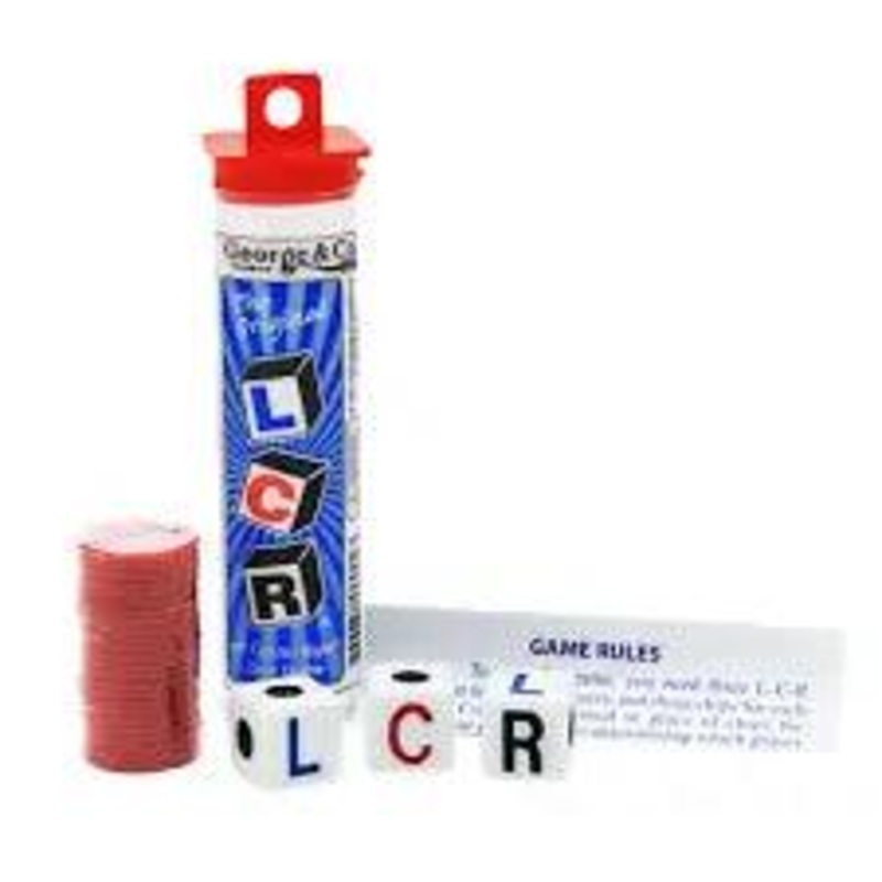 LCR - Left Center Right (Bil)