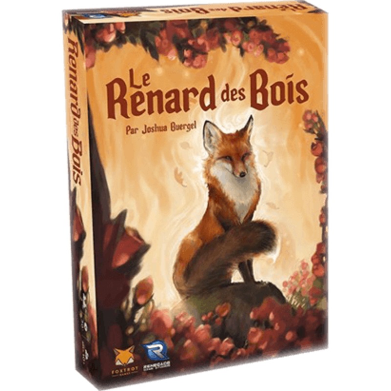Le Renard des Bois (Fr)