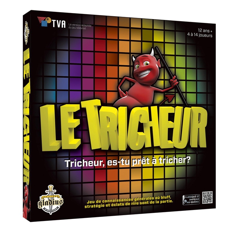 Le Tricheur (Fr)