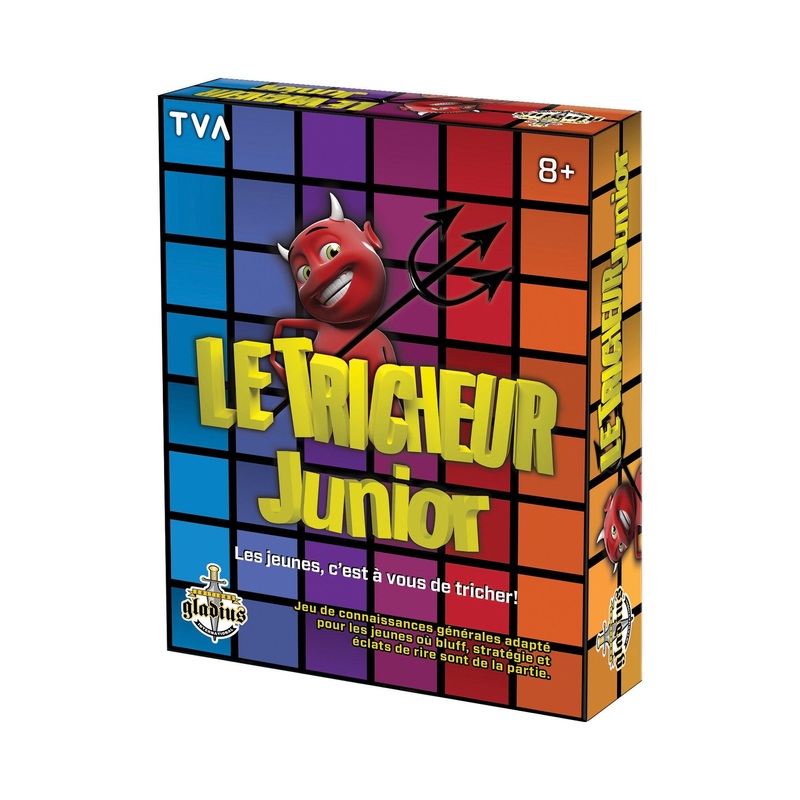 Le Tricheur - Junior (Fr)