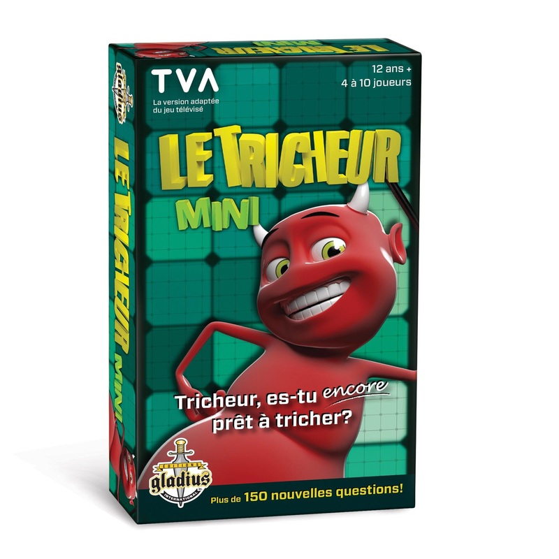 Le Tricheur - Mini (Fr)