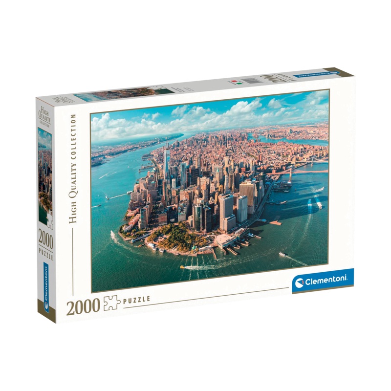 Lower Manhattan New York City - 2000 mcx