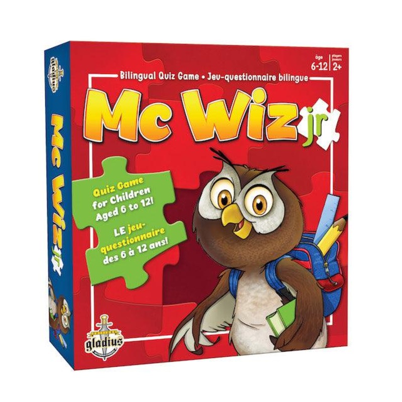 Mc Wiz Jr (Fr)