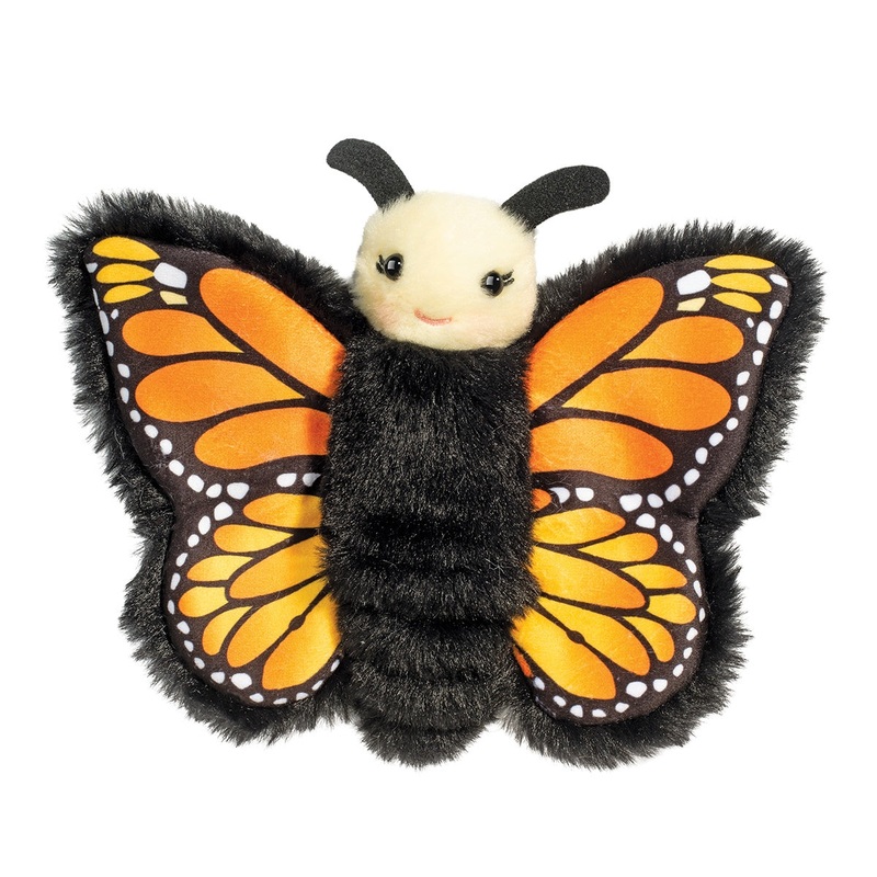 Mini papillon monarque