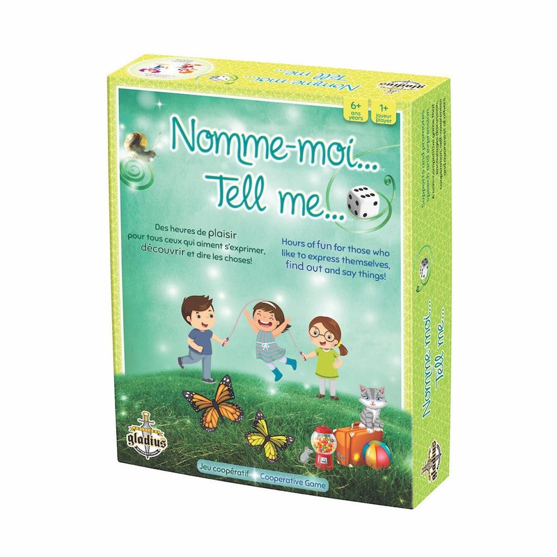 Nomme-moi... (Bil)