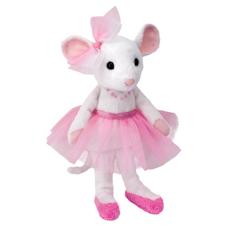 Souris Ballerine Petunia