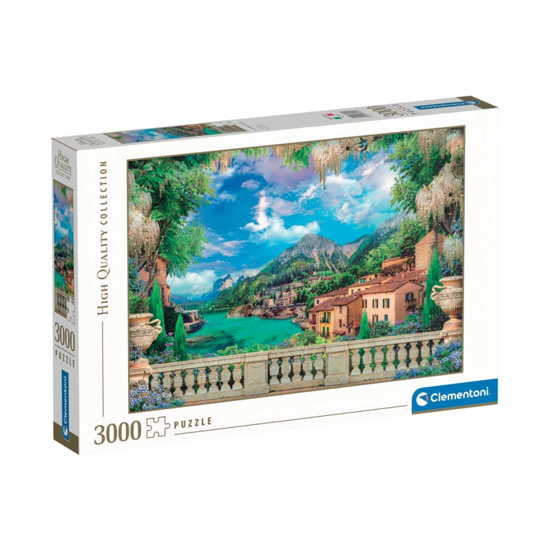 Terrasse sur le lac - 3000 mcx