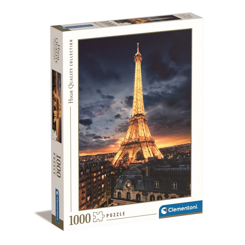 Tour Eiffel - 1000 mcx