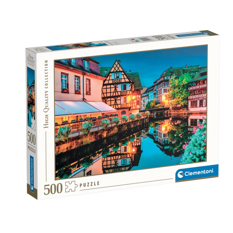 Vieille ville de Strasbourg - 500 mcx