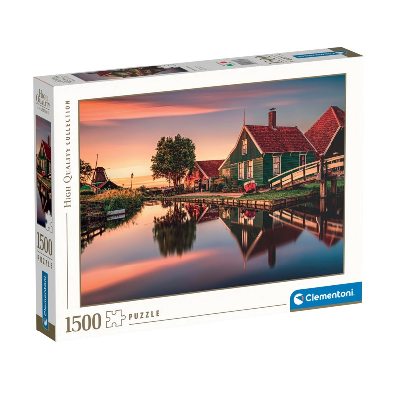 Zaanse Schans - 1500 mcx