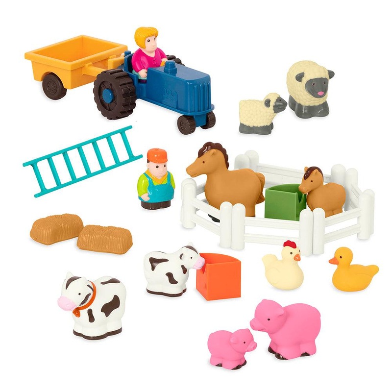 Animaux de la ferme et Accessoires