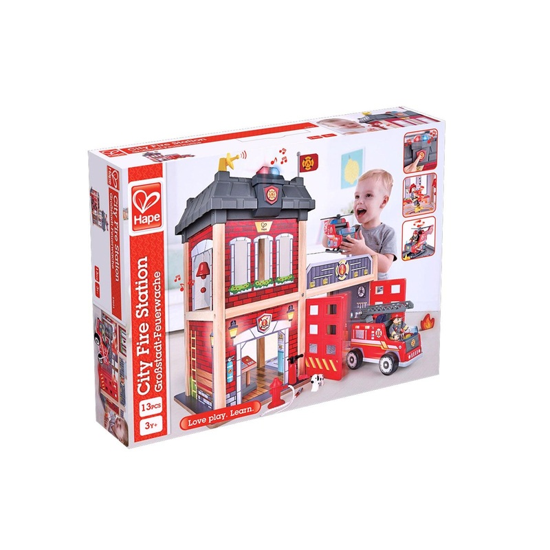 Caserne de Pompiers