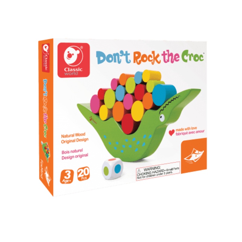 Don't Rock the Croc (Multi)