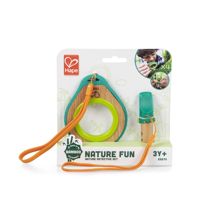 Ensemble de Dtective de la Nature