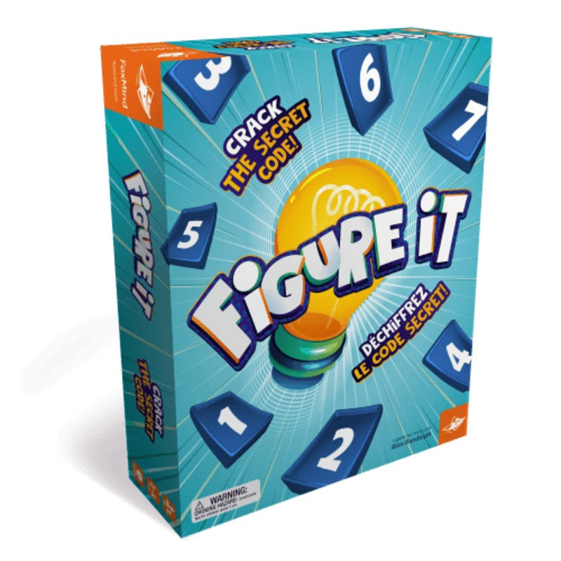 Figure it (Bil)